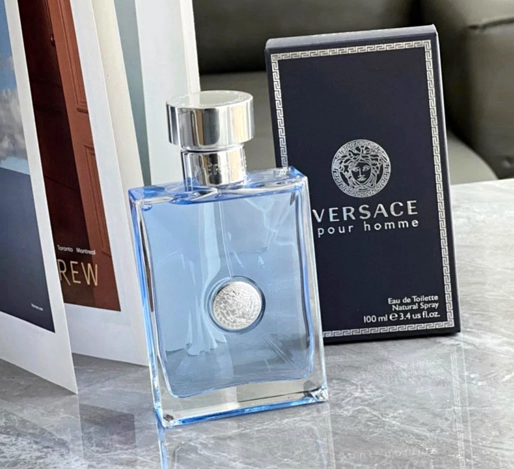 Versace Versace Pour Homme Perfumes for Men for sale | eBay