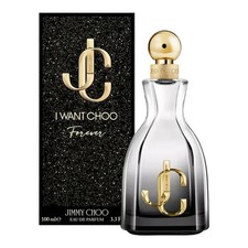 I Want Choo Forever by Jimmy Choo 3.3 oz EDP Perfume for Women New in Box