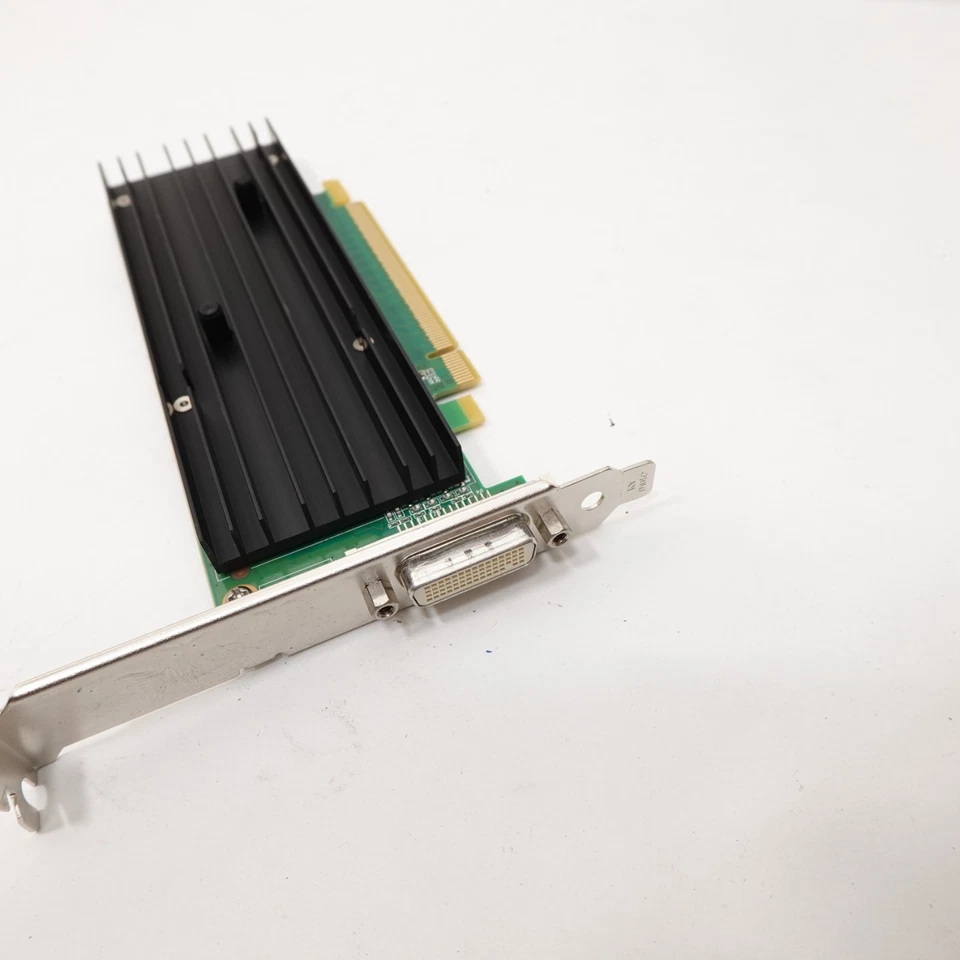 HP nVidia Quadro NVS 290 PCI-E X1 Video Graphics Card 458707-002 - Image 3 of 4