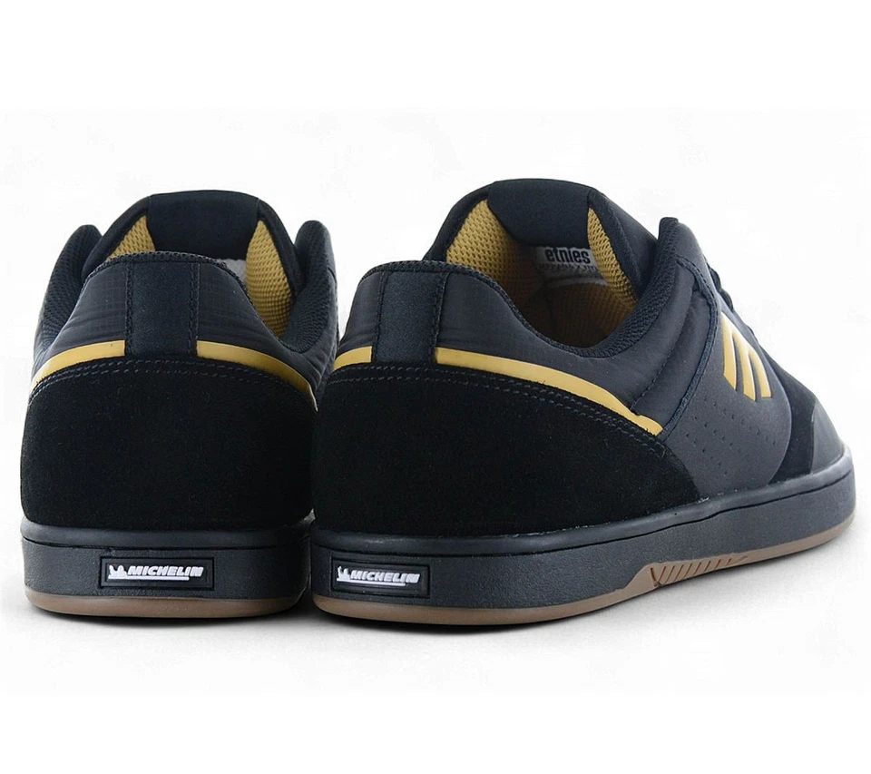 Etnies Marana Michelin X Titus - Hombre Sneakers Skate Skater Zapatos 4107000628 - Imagen 3 de 4