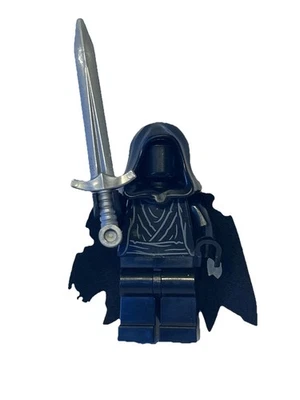 LEGO Herr der Ringe - Nazgul Ringgeist Minifigur LotR Hobbit Ringwraith lor141