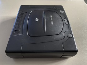 Sega Saturn Console MK2, PAL, Original Controller, All leads, *VGC*