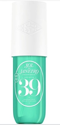 Sol de Janeiro Cheirosa 39 Hair & Body Perfume Mist Travel 3 oz  Ltd Edition