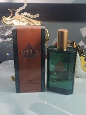 Aspen Cologne 4oz Bottle NEW in Box