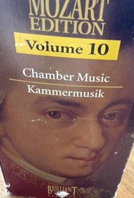 Mozart,W.a., Vol. 1-Mozart Complete Edition, Audio CD. E3