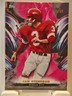 2024 Topps Inception Football No.72 Magenta Parallel Jan Stenerud  HOF /99