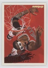 1994-95 Fleer Horace Grant #30 0t13