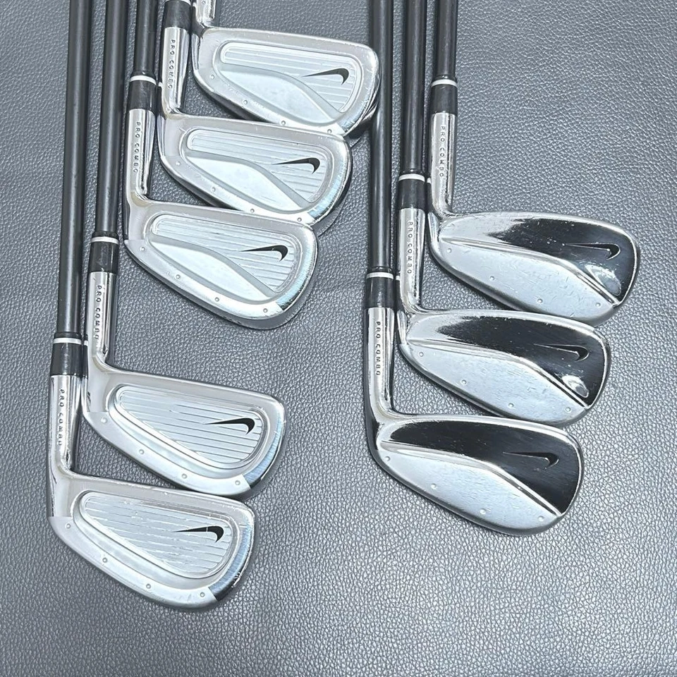 Nike iron set PRO COMBO FORGED FLEX-R 3~P used - Image 2 of 4