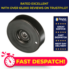 Aux Belt Tensioner fits MERCEDES VITO 638 2.0 2.3 96 to 03 Drive V-Ribbed Gates