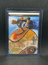 Kevin Garnett 2004-05 Topps Luxury Box 100 #d /100 Rare Timberwolves #50