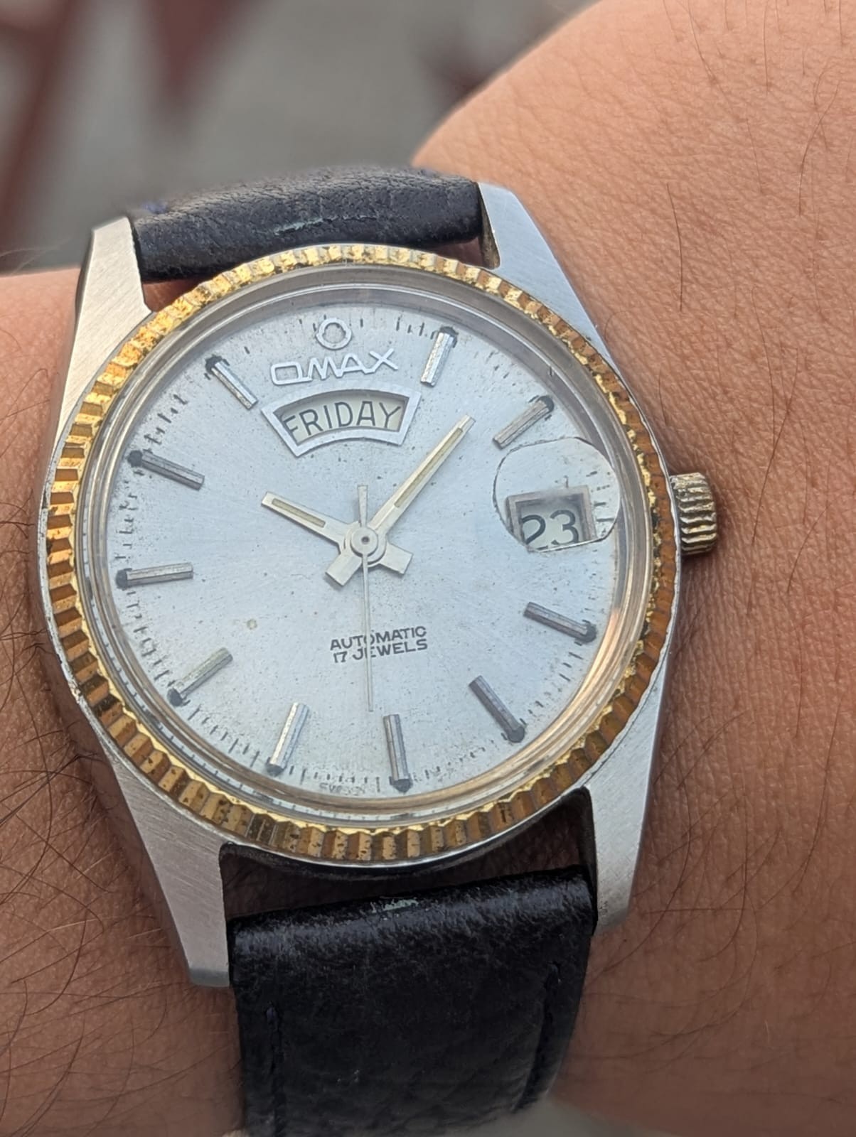 Наручные часы Omax President Automatic 17