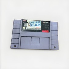 College Slam for Super Nintendo