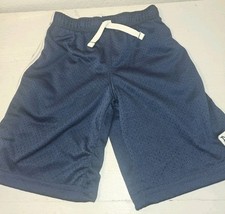 4-5T Carters Athletic Shorts With Draw String Blue