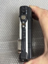 Olympus Stylus TG-870 Tough White Digital Camera 16MP ISO 125-6400 Tilt LCD