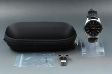 SEIKO 6R15-03E0 SARX029 Presage Black Dial Automatic Date Men's Watch 40mm Exc+5 2