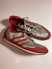 Adidas Uomo Uomo 11.0US Galaxy 2000 Vintage Edizione Limitata Sportswear Icona con T