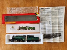 Hornby R852 OO Gauge BR Ivatt Class 2 2-6-0 No. 46521 Very Good Condition