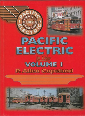 #ad Pacific Electric in Color Vol. 1 $27.94