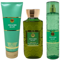 Pistachio Glaze Everyday Luxuries by Bath and Body Works - Choose Your Product