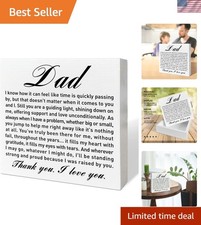 Dad Gifts from Daughter Son Kids, Dad Gifts for Birthday Father's Day Christm...