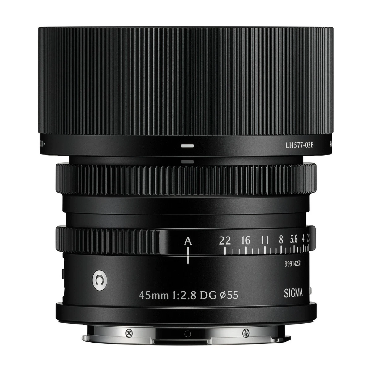 Sigma f/2.8 Camera Lenses 45mm Focal for sale | eBay