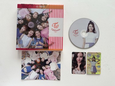 Twice Twicecoaster Lane 1 Album Chaeyoung Photocard Pc Kpop Twice Coaster