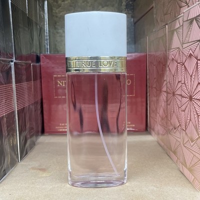 True Love By Elizabeth Arden Eau De Toilette 3.3 oz 100 ml Spray No Box