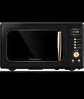 Frigidaire 0.7 Cu Ft Retro Compact Easy Clean Countertop Microwave 700W