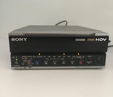 SonyNTSC/PAL Professional HDV/DVCAM/DV VTR 1080i Recorder HVR-M15AE