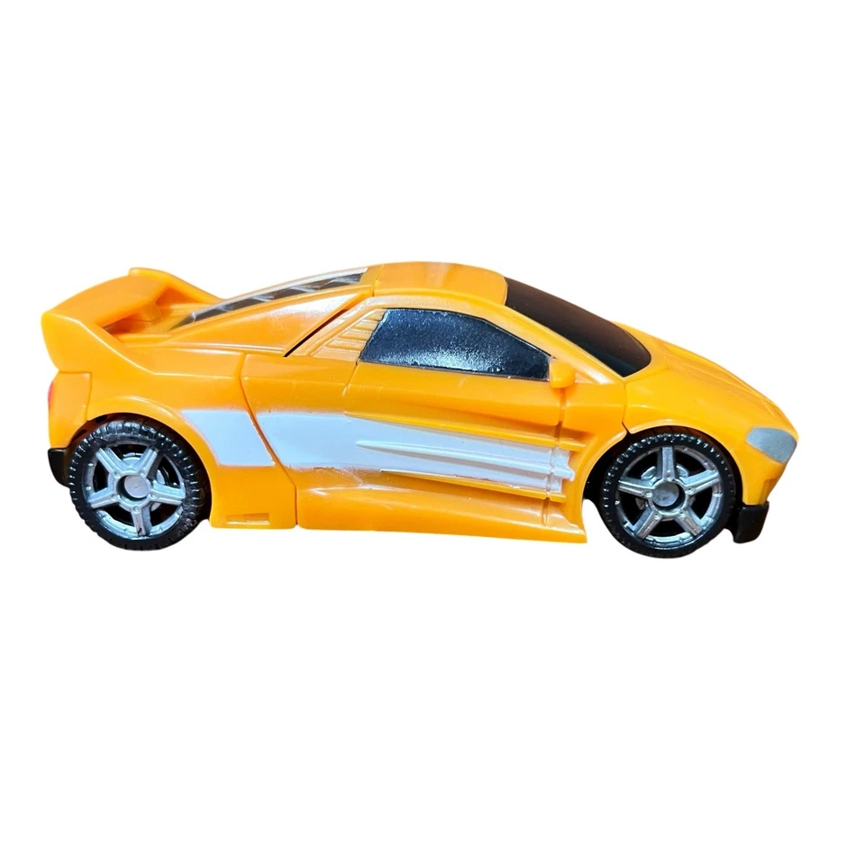 Transformers Hunt For The Decepticons Oil Pan Scout clase engaño Foto 2 de 4