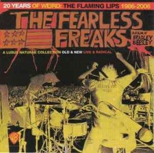 The Flaming Lips CD The Fearless Freaks - 20 Years Of Weird: The FlamingLips 19