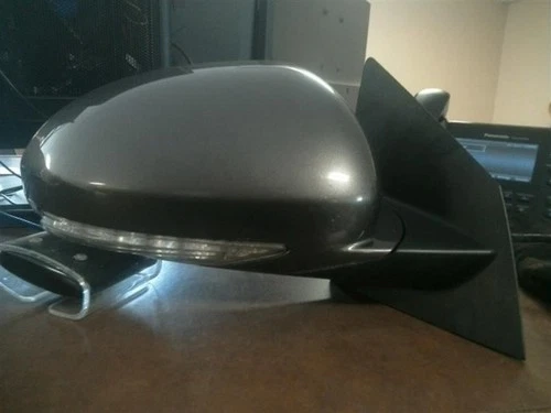 Passenger Side View Mirror Power Manual Folding Fits 08-12 ENCLAVE 1977814