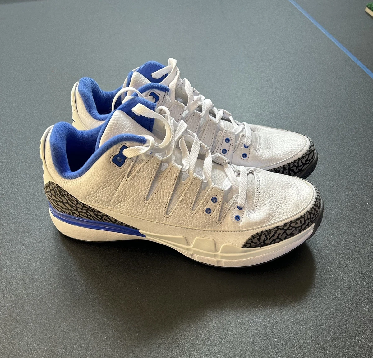 Nike Zoom Vapor Tour AJ3 Racer Blue | eBay