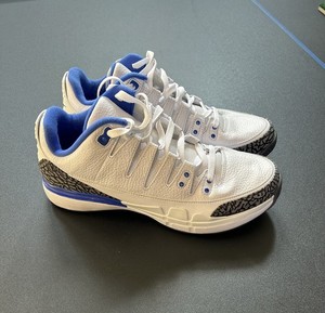 Nike Zoom Vapor Aj3 Racer Blue | eBay