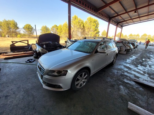 8K0820521B RESISTANCE À LA CHAUFFE / 179471 POUR AUDI A4 BER. B8 3.0 V6 24V TD - Photo 3/4