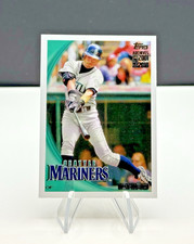 2019 Topps Archives Ichiro Suzuki #I-10 Retrospectives Seattle Mariners