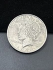 1924-P Peace Silver Dollar 90% US Coin B72