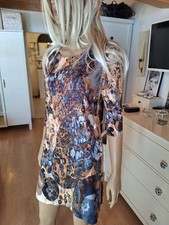 Roberto Cavalli Class Kleid Gr. S