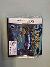 Pokemon Mystery Dungeon: Blue Rescue Team (Nintendo DS, 2006)