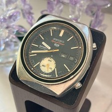 SEIKO 5 SPORTS Speed Timer Speed Timer Current condition