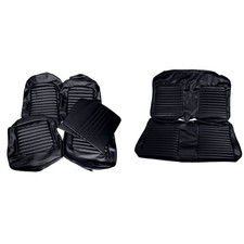 Distinctive Industries Standard Interior Full Set Upholstery Mustang 65 Coupe... Distinctive Industries Standard Interior Full Set Upholstery Mustang 65 Coupe...