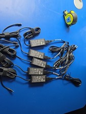 Lot of 5 Genuine HP 45W USB-C AC Power Adapters