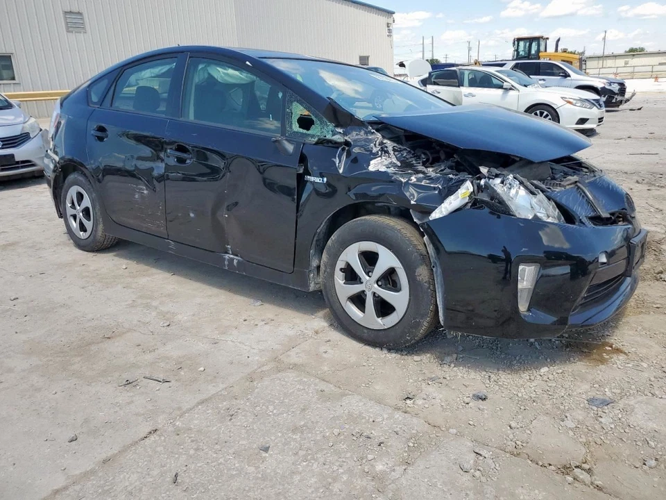 Chasis transmisión ECM tablero derecho compatible con 14-17 LEXUS CT200H 597358 Foto 4 de 4