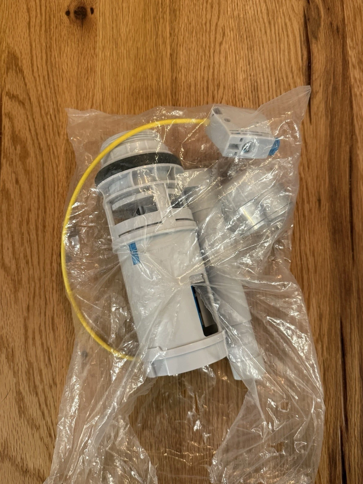 Yushing Cable Dual Flush Valve TS149 FTB13517 - New 2