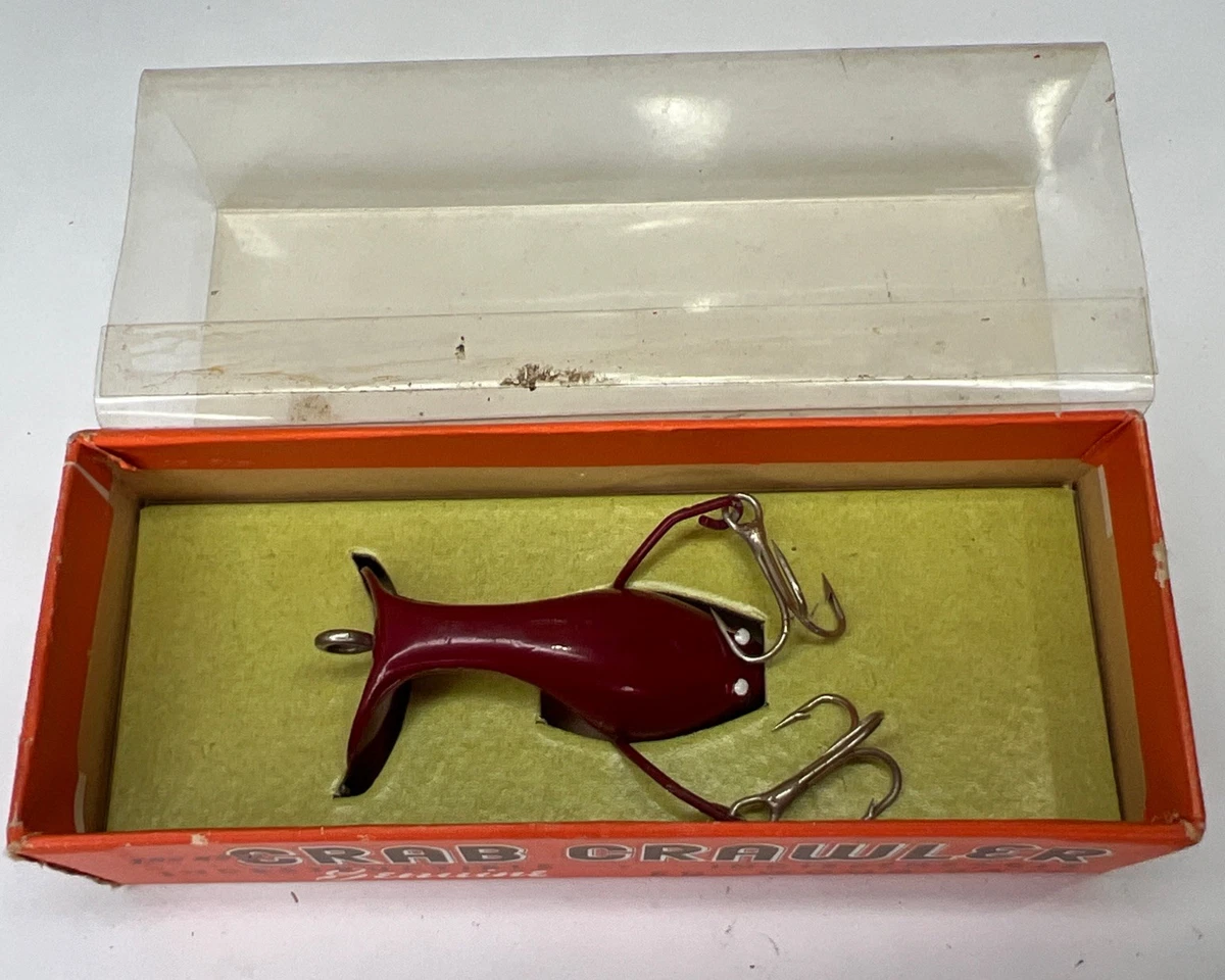 Michigan 1951 Retail Minnow & Wiggler License #2 License Rare Reed City