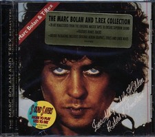 CD Marc Bolan & T-Rex - The Zinc Alloy And The Hidden Riders Of Tomorrow