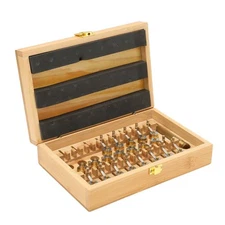 20 Models Watch Mainspring Winder Replacement Watch Repair Kit With Wooden Box ▲