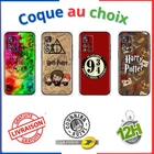 Case for Xiaomi Redmi Note 12 PRO+/PRO/5G Hard Shockproof Harry Potter Theme