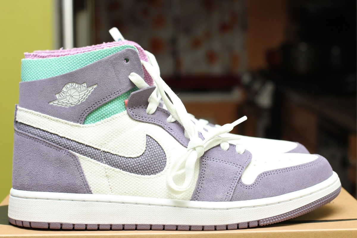 靴 AirJordan1 Zoom Comfort Tropical Twist AIR JORDAN 1 HIGH ZOOM COMFORT 'TROPICAL TWIST' SZ 11 100