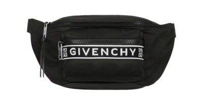 Givenchy Bauchtasche Bum Bag Light 3 4G schwarz